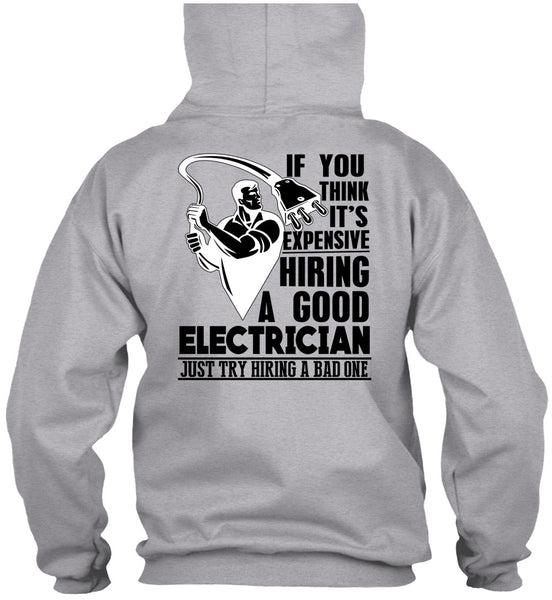 Good Electrician T Shirt, I Love Electrician T Shirt