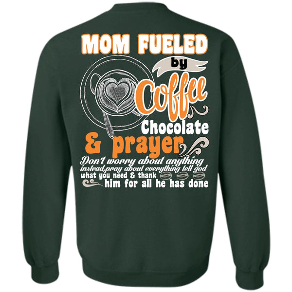 Being A Mom T Shirt, I Love Coffee Sweatshirt