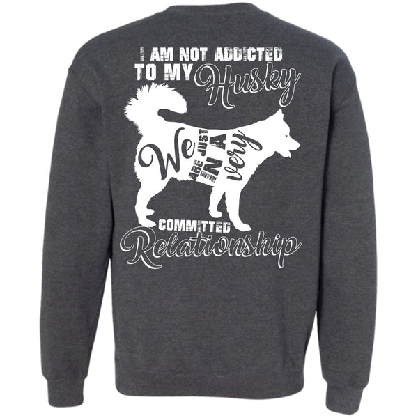 Committed Relationship T Shirt, I Love Dog Sweatshirt
