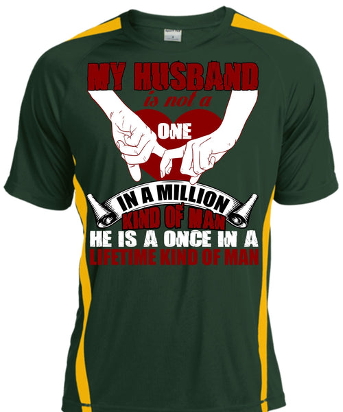 My Husband T Shirt, Kind Of Man T Shirt, Cool Shirt