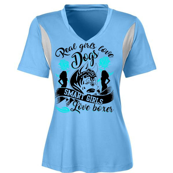 Real Girls Love Dogs T Shirt, I Love Dog T Shirt, Awesome T-Shirts