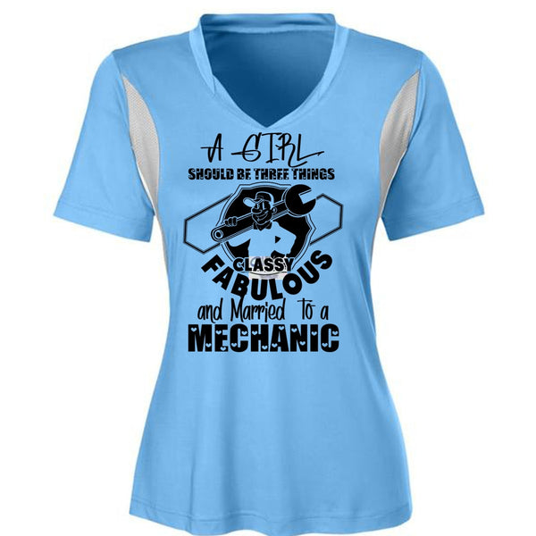 Married To A Mechanic T Shirt, I Love Mechanic T Shirt, Awesome T-Shirts