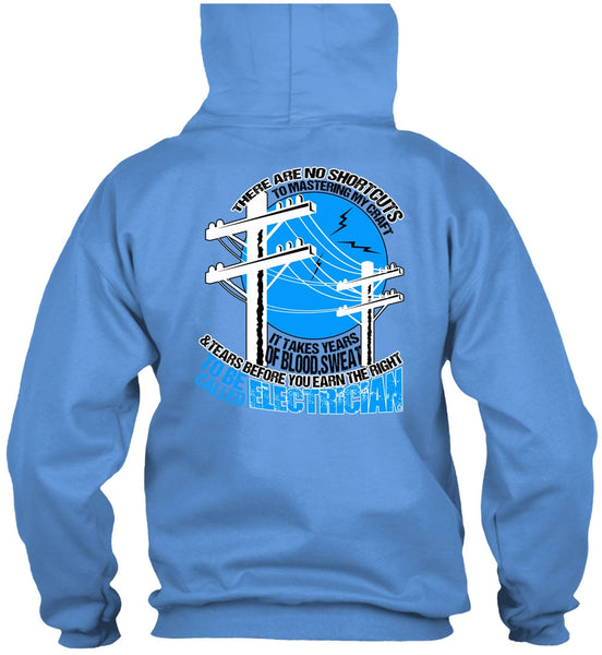 To Be Called Electrician T Shirt, I Love Electrician T Shirt