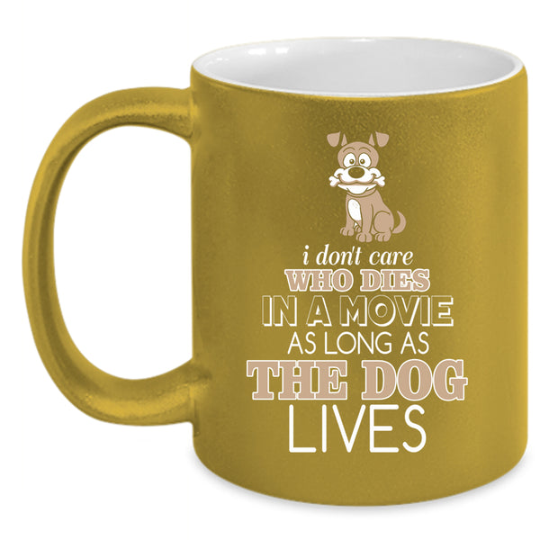 The Dog Coffee Mug, Funny Gift For Dog Lovers Coffee Cup