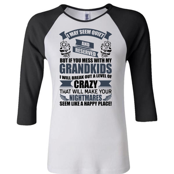 You Mess With My Grandkids T Shirt, I Love Baby T Shirt, Awesome T-Shirts