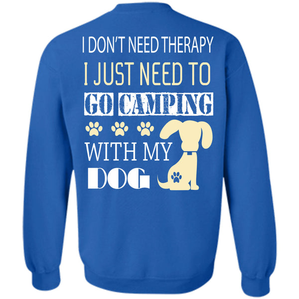 I Love Camping T Shirt, My Dog Sweatshirt