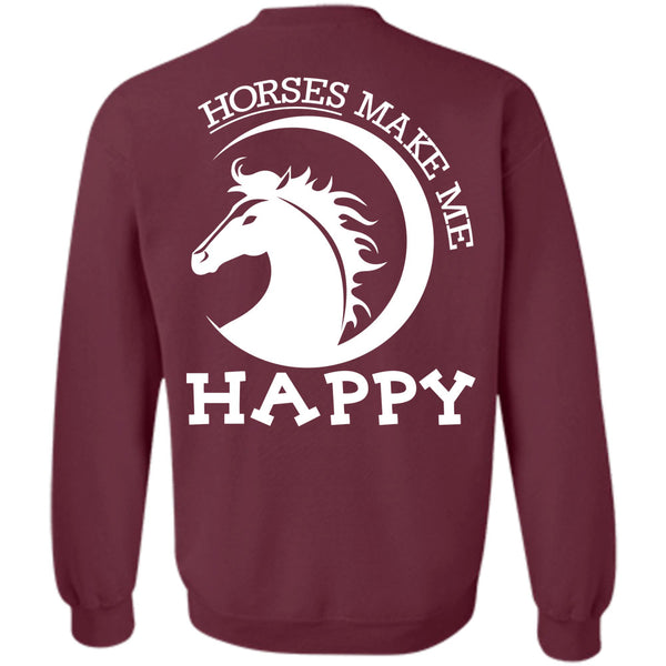 Being A Equestrian T Shirt, I Love Horse Sweatshirt