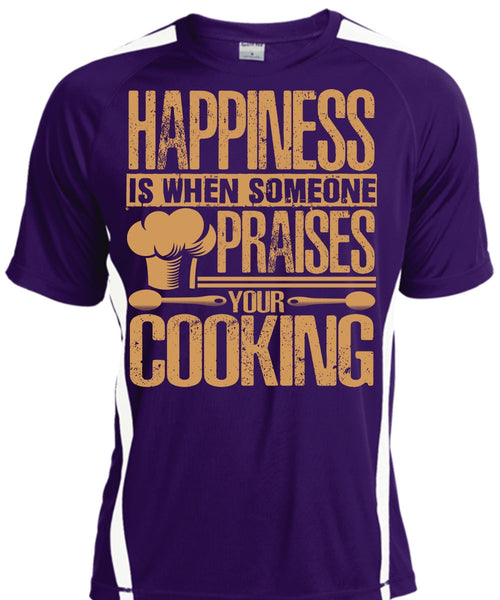 Someone Praises Your Cooking T Shirt, Being A Chef T Shirt, Cool Shirt
