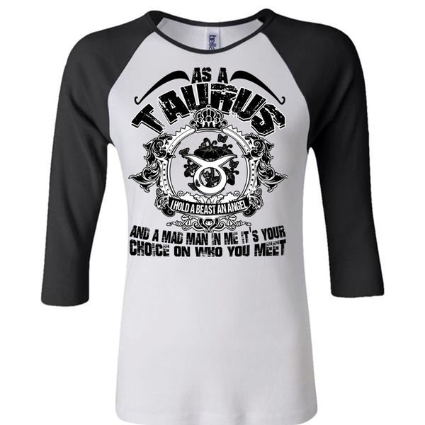 As A Taurus T Shirt, I Love Taurus T Shirt, Awesome T-Shirts