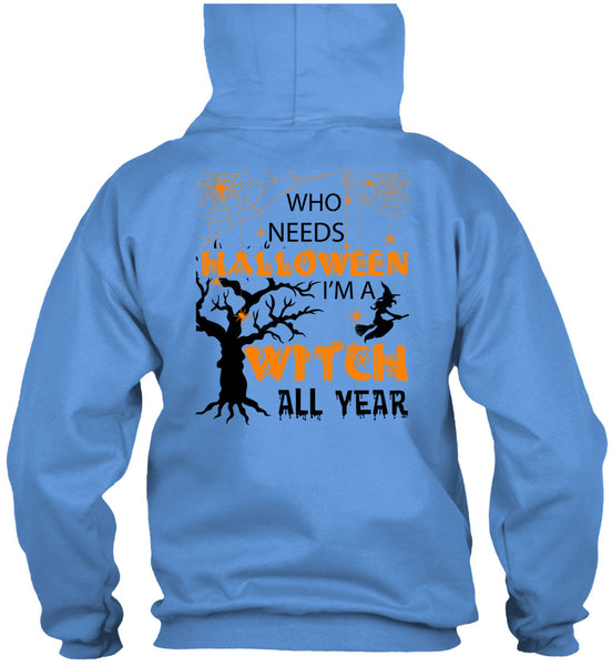 Who Needs Halloween T Shirt, I Love You Pumpkin T Shirt