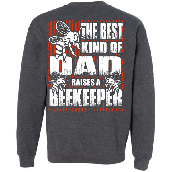 Raises A Beekeeper T Shirt, I Love Beekeeper Sweatshirt