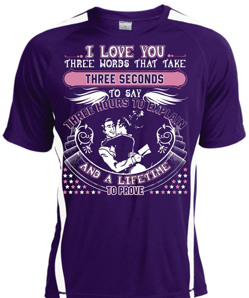 I Love You T Shirt, Being A Husband T Shirt, Cool Shirt