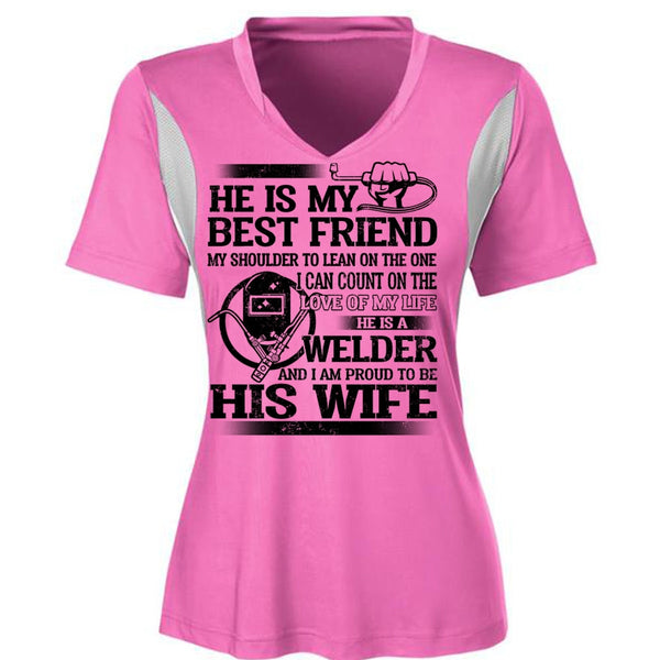I Am Proud To Be His Wife T Shirt, I Love My Wife T Shirt, Awesome T-Shirts