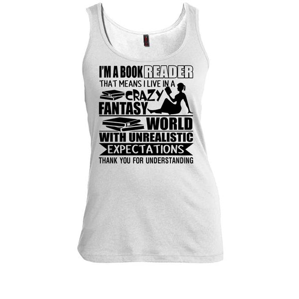 I'm A Book Reader T Shirt, Coolest Book Reader T Shirt, Awesome t-shirts