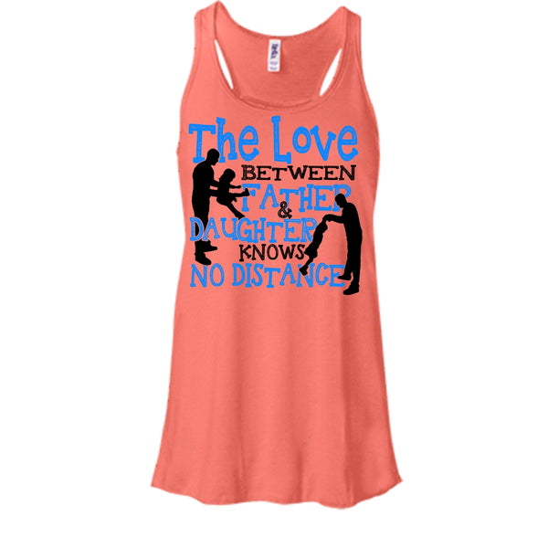 The Love Between Father & Daughter T Shirt, Father And Daughter T Shirt, Awesome t-shirts