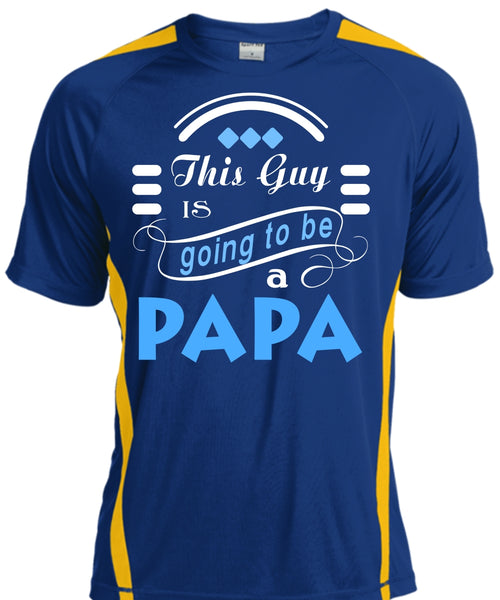 This Guy Is Going To Be A Papa T Shirt, Father's Day T Shirt
