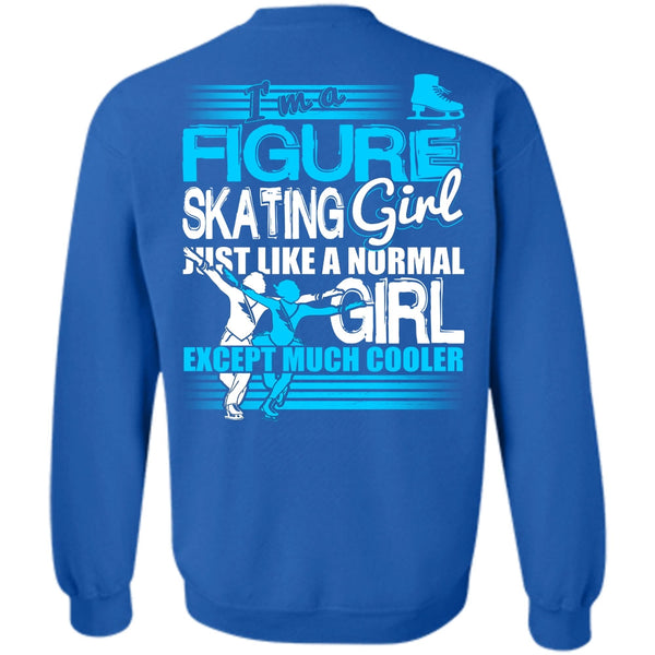 My Favorite T Shirt, I Love Skating Sweatshirt