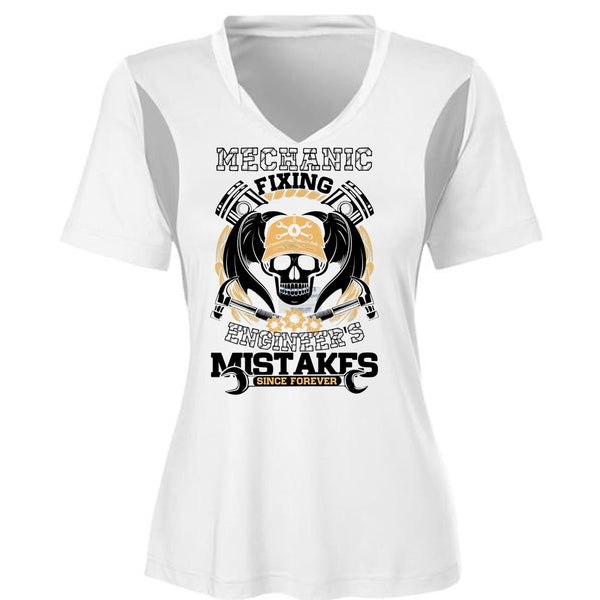 Mechanic Fixing Engineer's T Shirt, I Love Mechanic T Shirt, Awesome T-Shirts