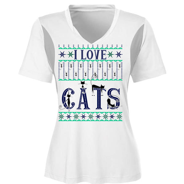 I Love Cats T Shirt, Happy New Year T Shirt, Awesome T-Shirts