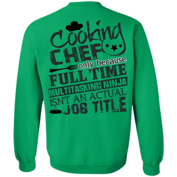 I Love Cooking T Shirt, Cooking Chef Sweatshirt