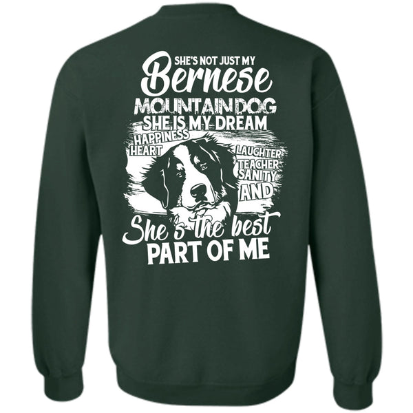 She Is My Dream T Shirt, I Love Hiking Sweatshirt