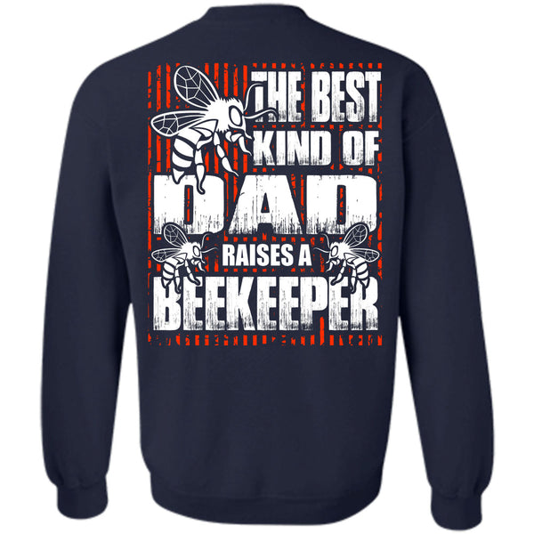 Raises A Beekeeper T Shirt, I Love Beekeeper Sweatshirt