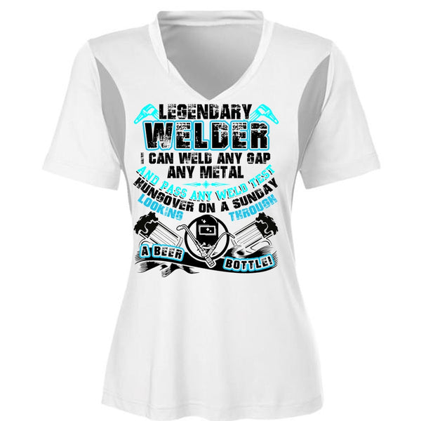 Legendary Welder T Shirt, I Love Welding T Shirt, Awesome T-Shirts