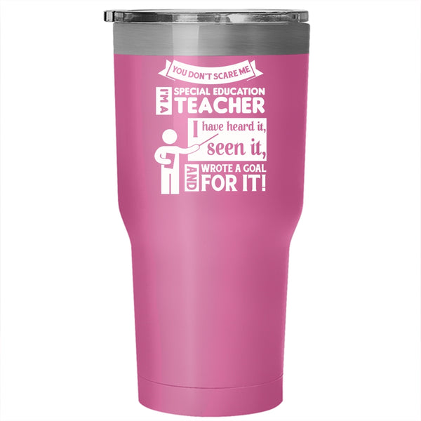 I'm A Special Education Teacher Cup, Cool Educator Mug