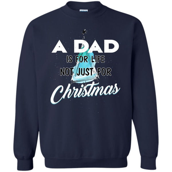 Coolest Dad T Shirt, Merry Christmas Gift Sweatshirt