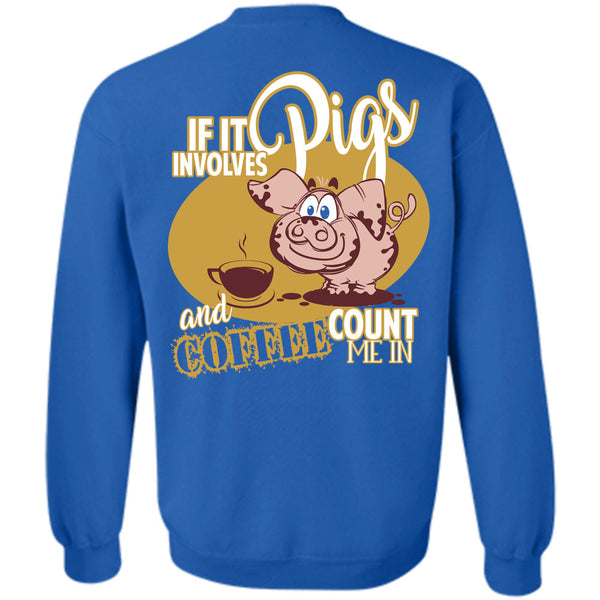 Being A Farming T Shirt, I Love Farming Sweatshirt