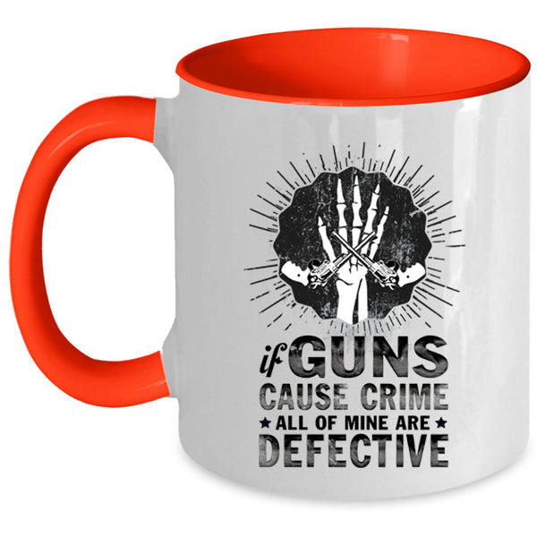 Best Gift For Hunter Coffee Mug, Cool Hunter Accent Mug