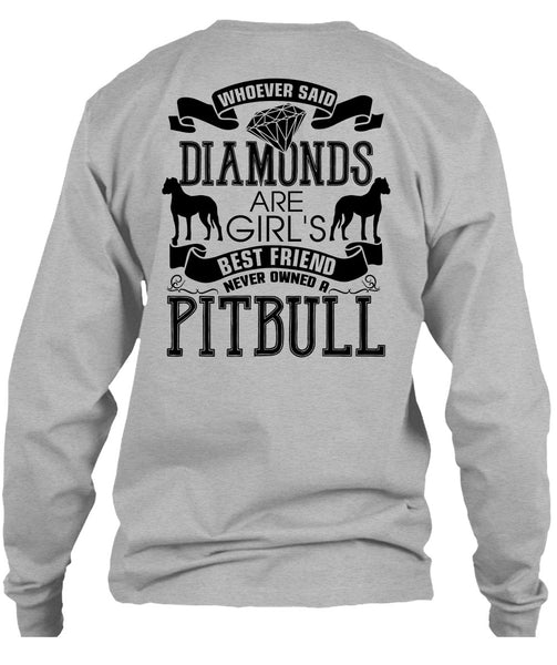 Never Owned A Pit Bull T Shirt, I Love My Dog T Shirt