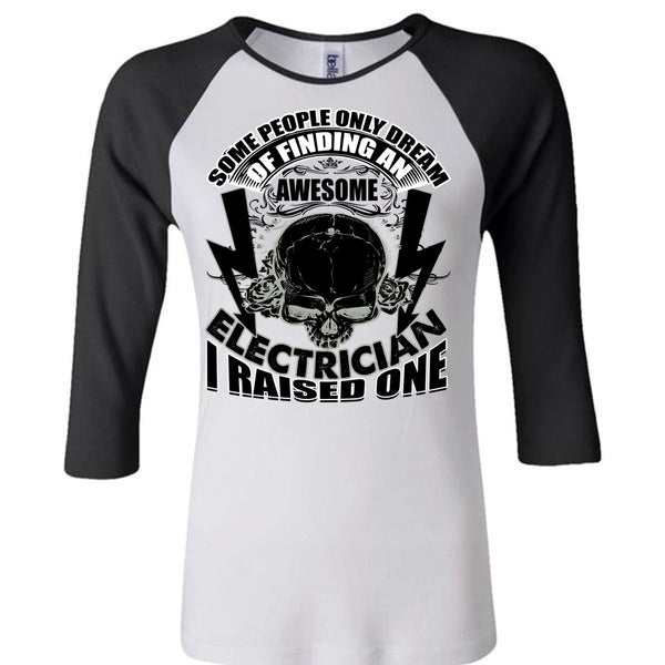 Finding  An Awesome Electrician T Shirt, I Love Electrician T Shirt, Awesome T-Shirts