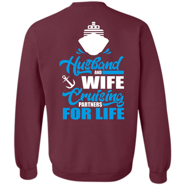 Partners For Life T Shirt, I Love Cruising Sweatshirt