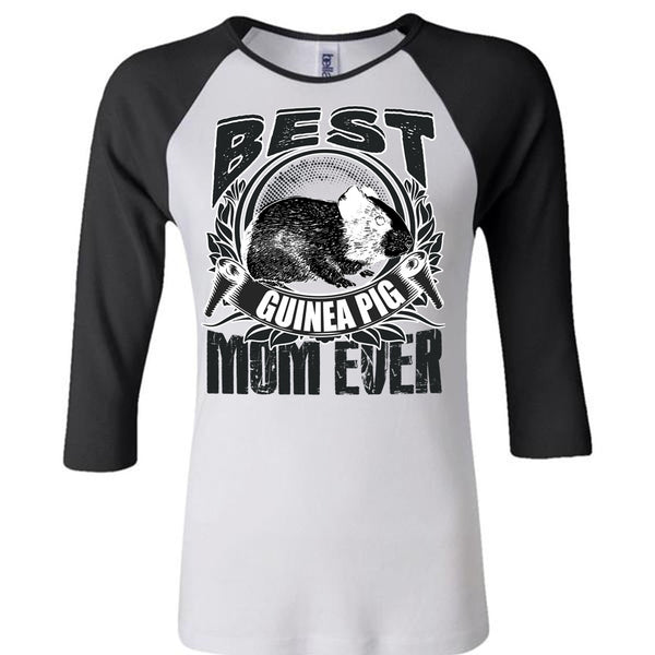 Best Guinea Pig Mom Ever T Shirt, I Love Mom T Shirt, Awesome T-Shirts