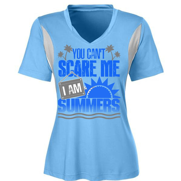 You Can't Scare Me T Shirt, I Love Summer T Shirt, Awesome T-Shirts