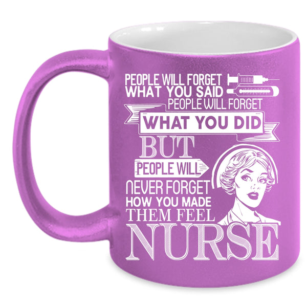 Nurse Coffee Mug, Cool Gift For Nurses Coffee Cup