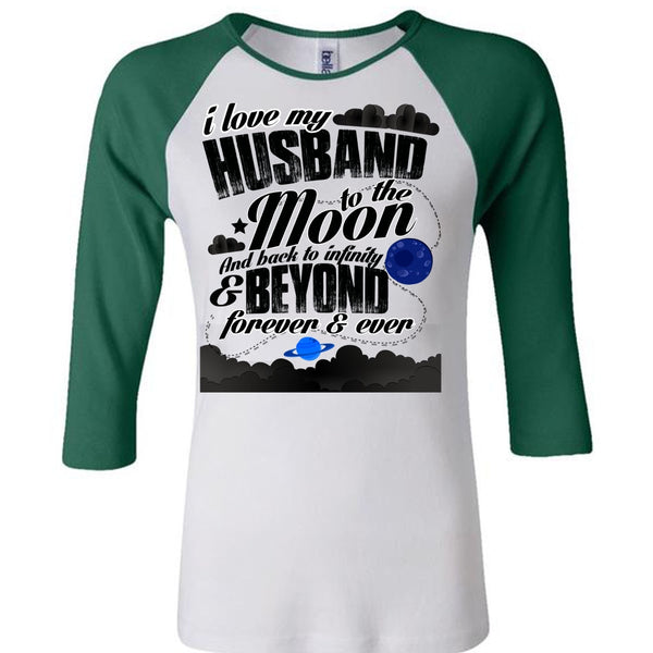 I Love My Husband T Shirt, Moon And Back T Shirt, Awesome T-Shirts