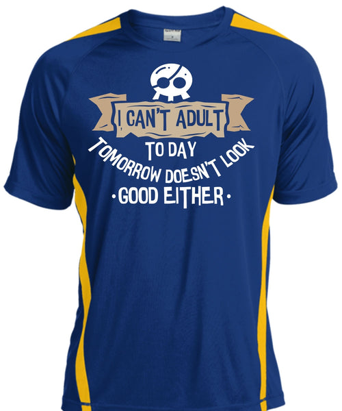 I Can't Adult T Shirt, Being A Teen T Shirt, Cool Shirt