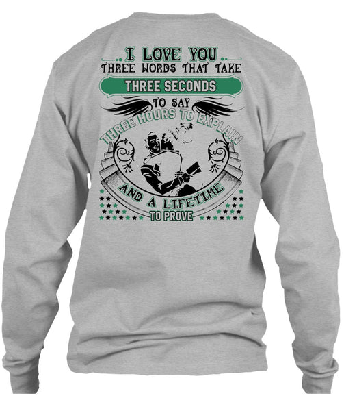 I Love You T Shirt, I Love My Wife T Shirt