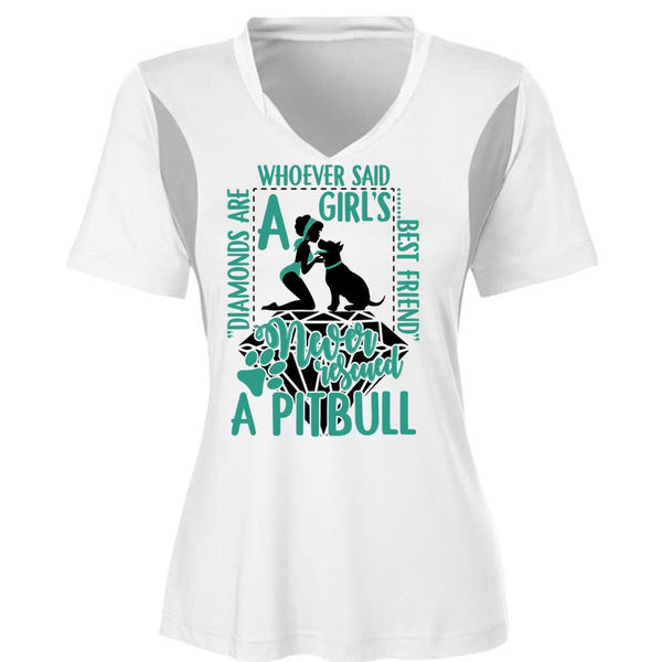 Never Rescued A Pit Bull T Shirt, I Love My Dog T Shirt, Awesome T-Shirts