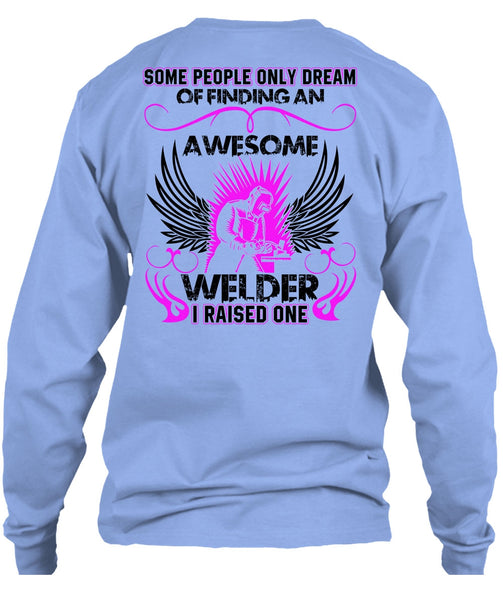 Finding An Awesome Welder T Shirt, I Love Welding T Shirt