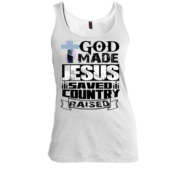 God Made Jesus T Shirt, Coolest Jesus T Shirt, Awesome t-shirts