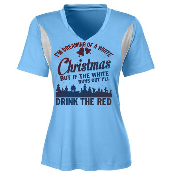 I'm Dreaming Of A White Christmas T Shirt, I Love Christmas T Shirt, Awesome T-Shirts