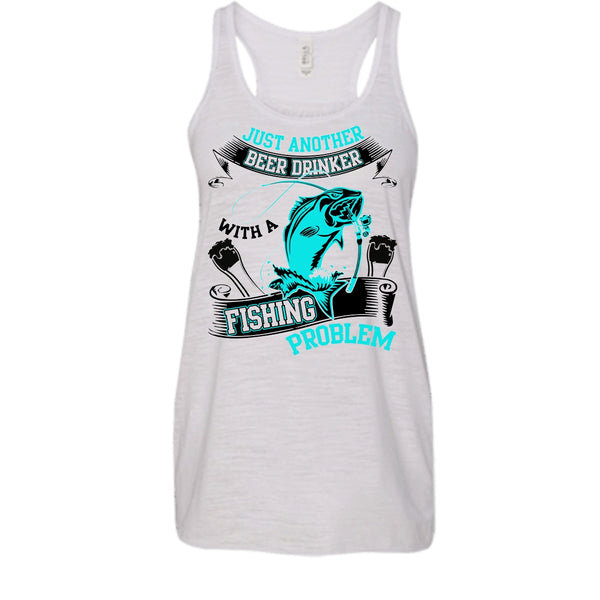 Just Another Beer Drinker T Shirt, Coolest Fishing T Shirt, Awesome t-shirts