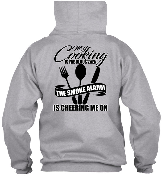 My Cooking Is Fabulous Even T Shirt, I Love Cooking T Shirt