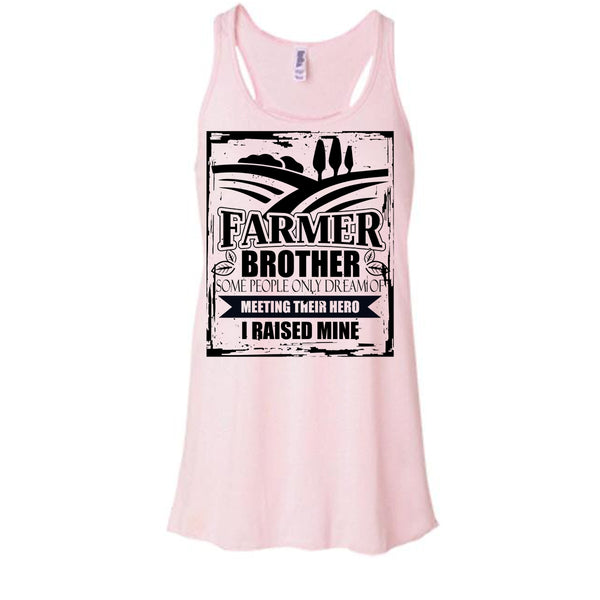 Farmer Brother T Shirt, Gift For Farmer Tank Top