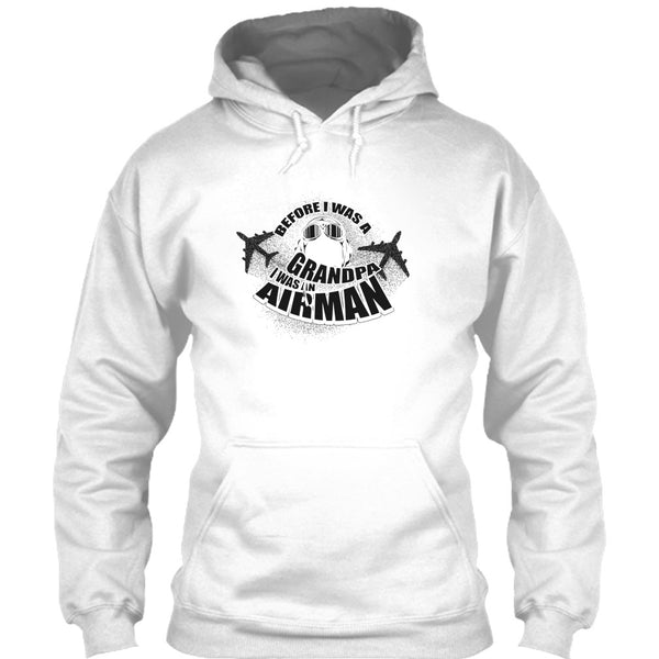 Before I Was A Grandpa T Shirt, Coolest Airman T Shirt