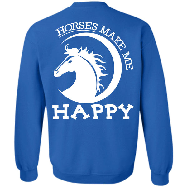 Being A Equestrian T Shirt, I Love Horse Sweatshirt