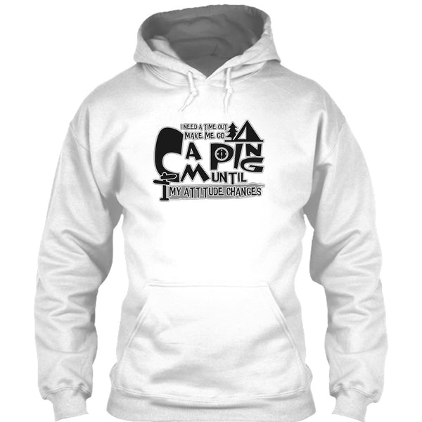 Make Me Go Camping T Shirt, I'm A Camping Lover T Shirt